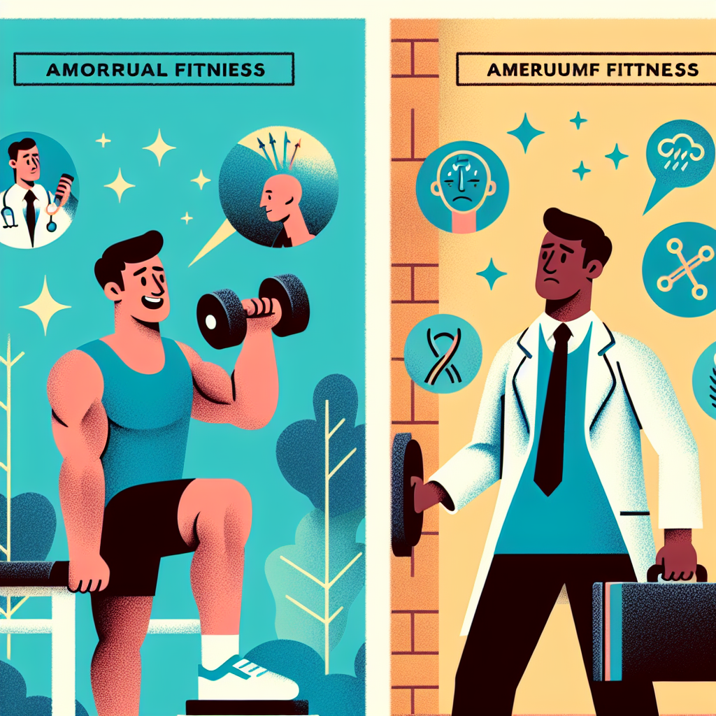 Andriol dans le cadre du fitness amateur : avantages et inconvénients