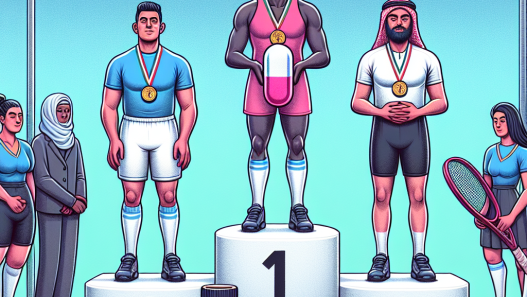 Application des inhibiteurs de l'aromatase dans le sport comme moyen de stabiliser les résultats