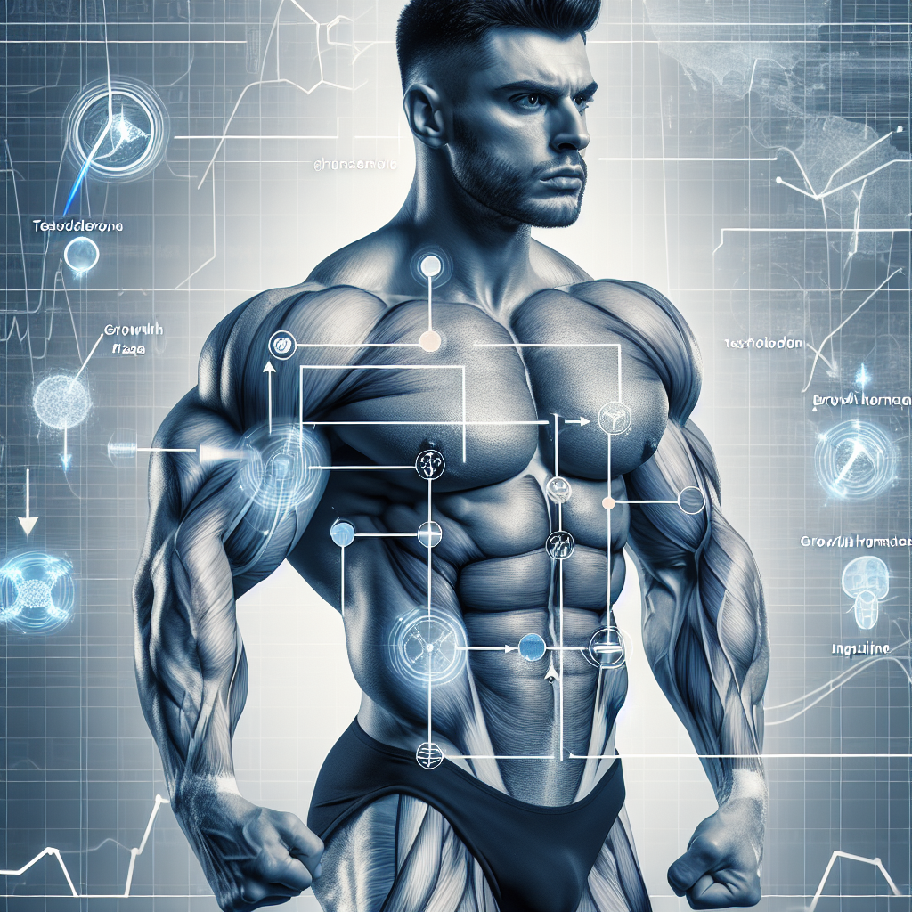 Contrôle hormonal chez un bodybuilder : ce qui est important