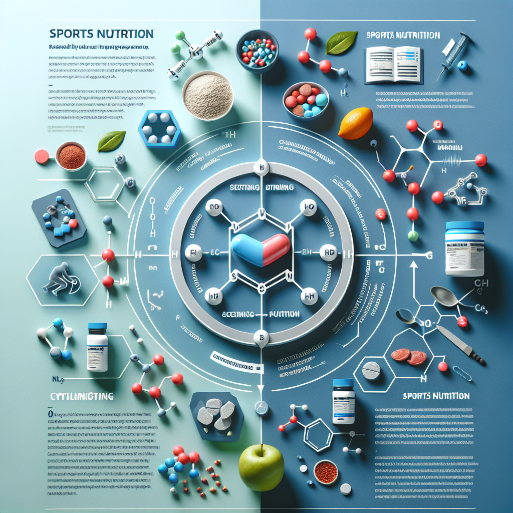 Cytomel et nutrition sportive : interaction et recommandations