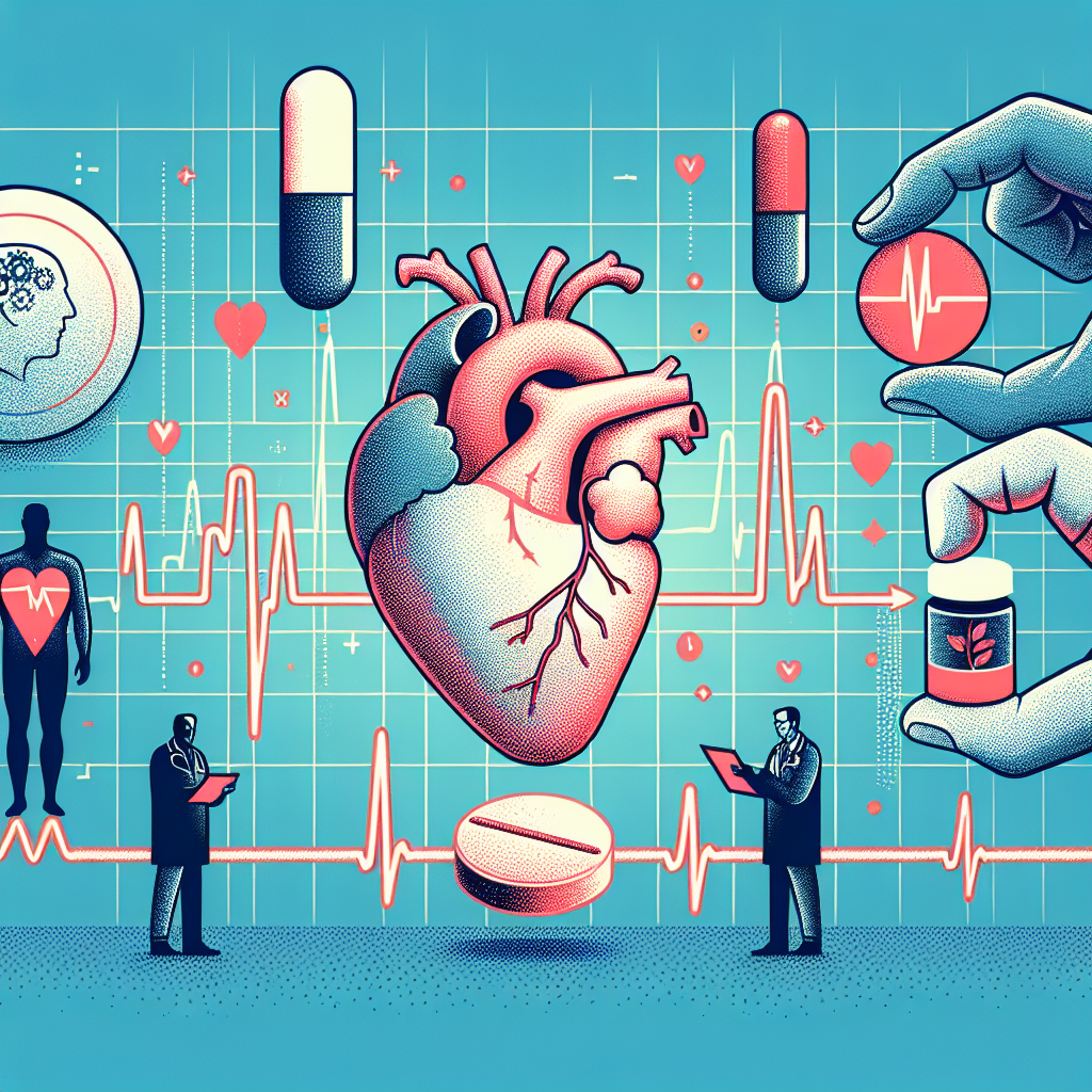 Dapoxétine (Priligy) et rythme cardiaque : mythes et réalité