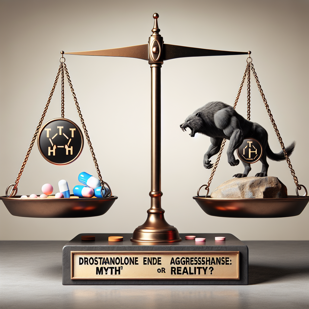 Drostanolone Enantate et agressivité : mythe ou réalité ?