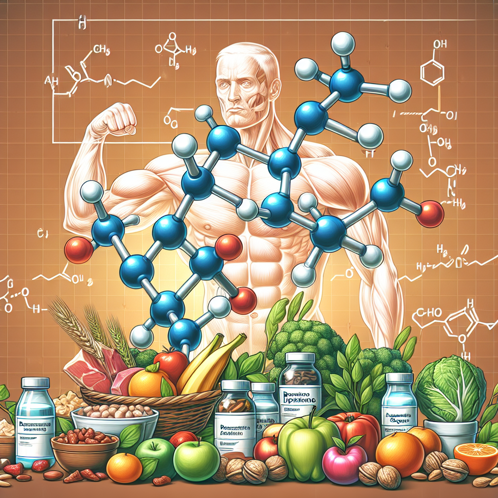 Drostanolone Propionate et recommandations nutritionnelles