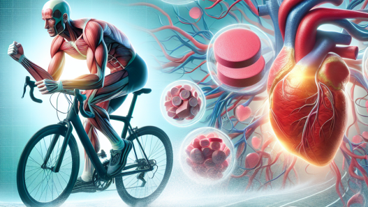 Effet des inhibiteurs de l'aromatase sur le système cardiovasculaire cardiovasculaire pendant les cycles sportifs