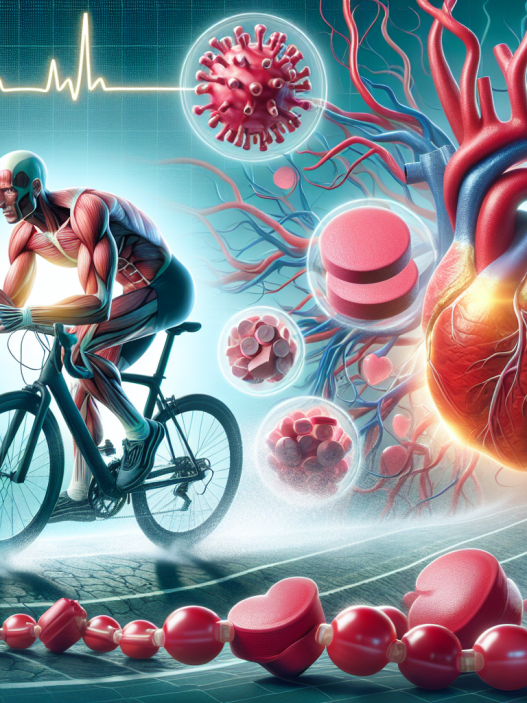 Effet des inhibiteurs de l'aromatase sur le système cardiovasculaire cardiovasculaire pendant les cycles sportifs