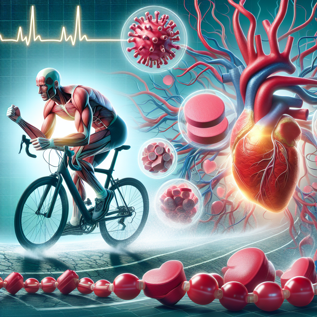 Effet des inhibiteurs de l'aromatase sur le système cardiovasculaire cardiovasculaire pendant les cycles sportifs