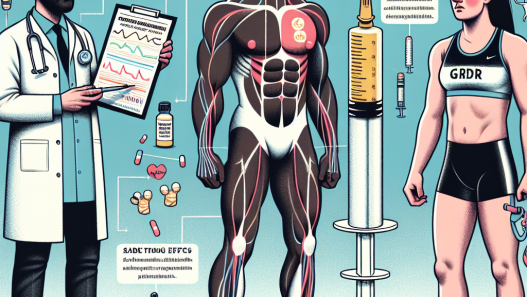 Indications médicales et mauvais usage de l'hormone de croissance dans le sport