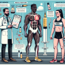 Indications médicales et mauvais usage de l'hormone de croissance dans le sport