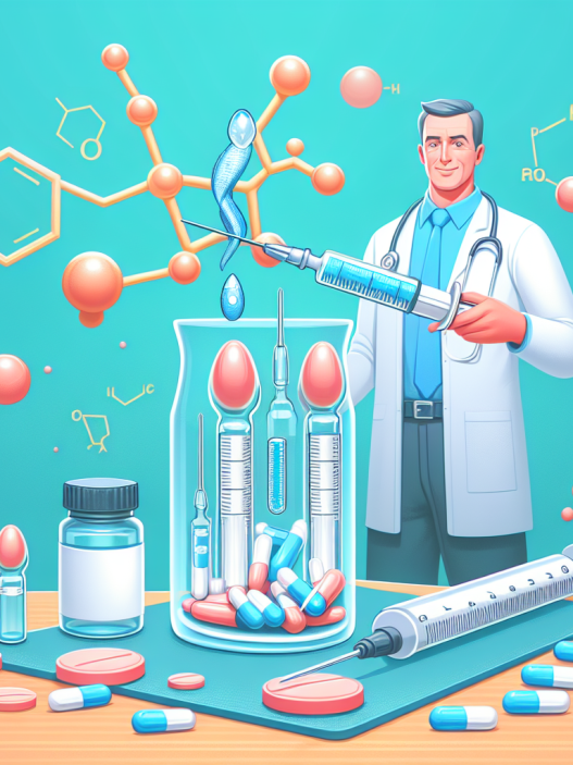 La gonadotrophine et son rôle dans le maintien de l'équilibre hormonal pendant la PCT