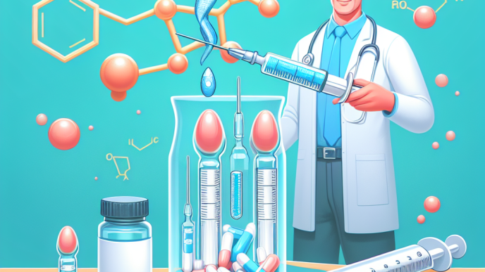La gonadotrophine et son rôle dans le maintien de l'équilibre hormonal pendant la PCT