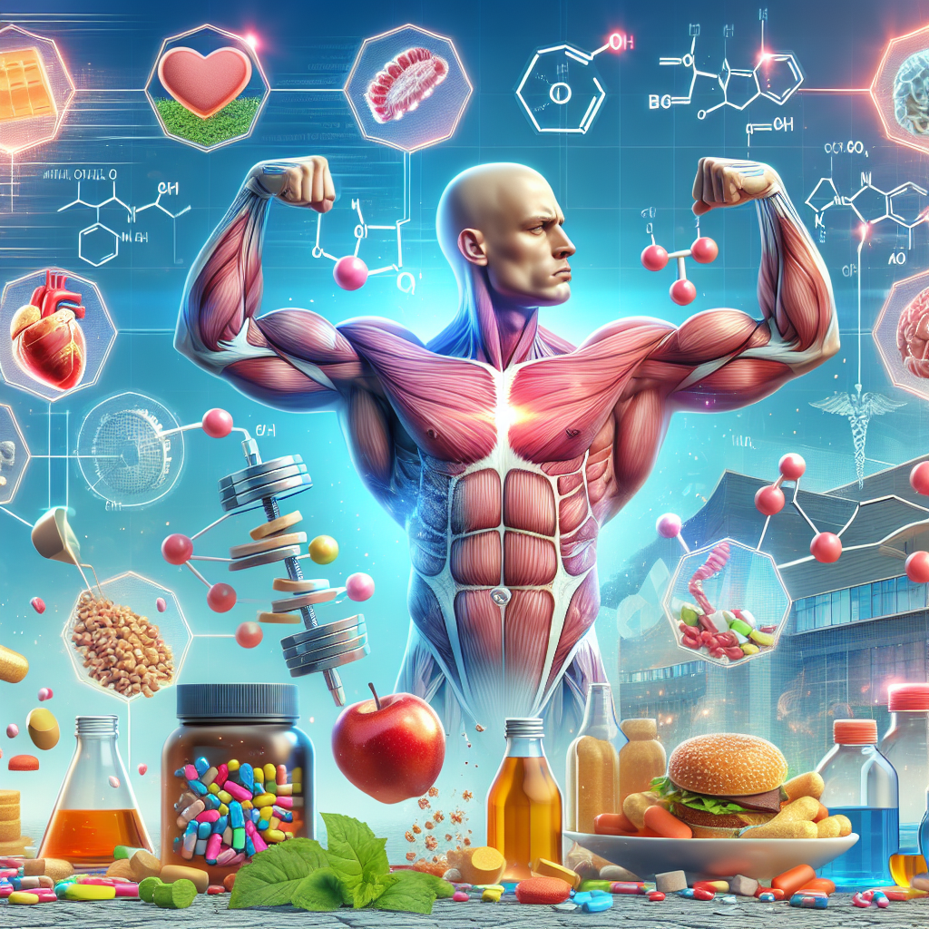 L'effet du Propionate de Drostanolone sur le métabolisme