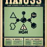 Publicité sociale contre l'abus de HGH