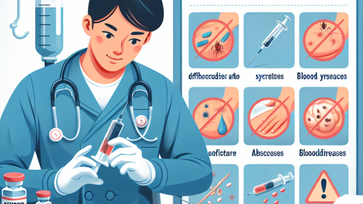 Risques d'infections lors de l'utilisation d'injections de stéroïdes