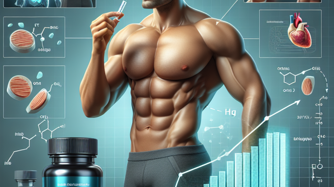 Utilisation de la HGH lors de la perte de graisse