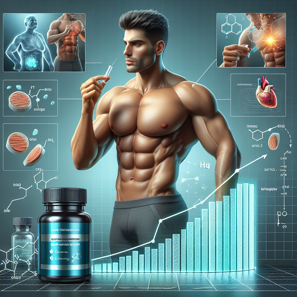 Utilisation de la HGH lors de la perte de graisse