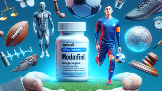 Aspects éthiques de l'utilisation du Modafinil dans la pratique sportive