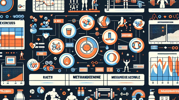 Caractéristiques de l'utilisation de la méthandiénone dans les programmes complexes de réhabilitation sportive