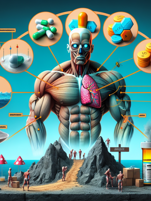 Caractéristiques de la PCT après stéroïdes pour le « séchage »