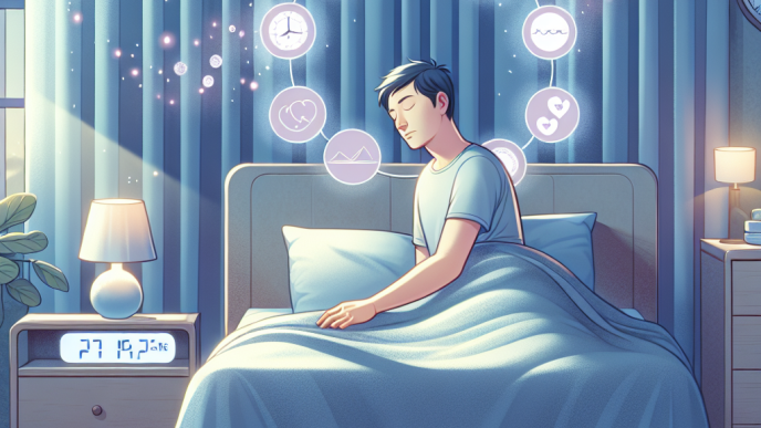 Caractéristiques du sommeil liées à la prise d'Oxymétholone