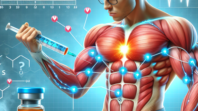 Comment l'injection de stanozolol améliore la concentration pendant l'effort