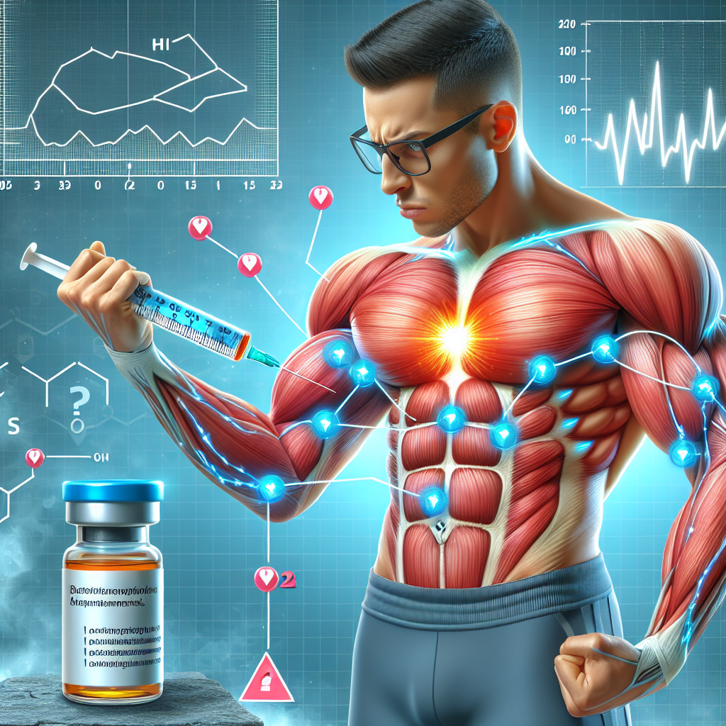 Comment l'injection de stanozolol améliore la concentration pendant l'effort