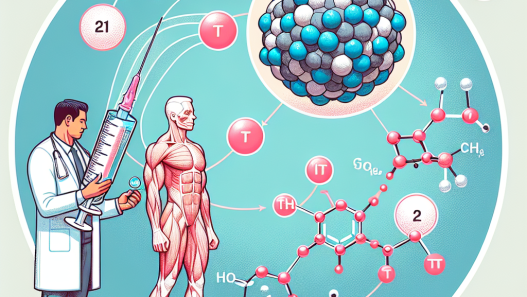 Comment l'injection de stanozolol s'associe à la testostérone après une cure