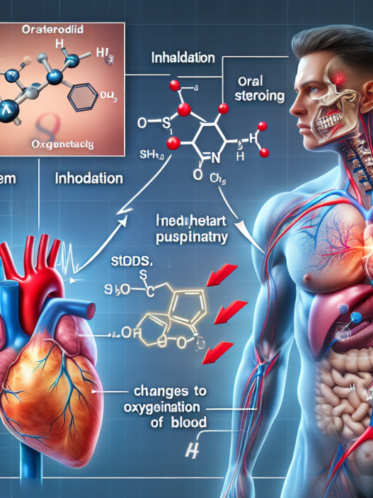 Comment les stéroïdes oraux influencent l'adaptation du système cardiorespiratoire