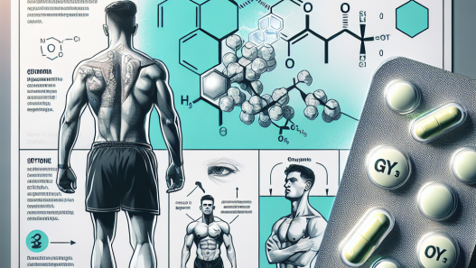 Comprimés d'oxymétholone et risque de gynécomastie chez les sportifs