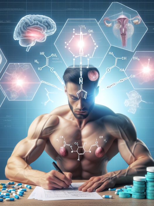 Effet de l'énanthate de testostérone sur le bilan hormonal masculin