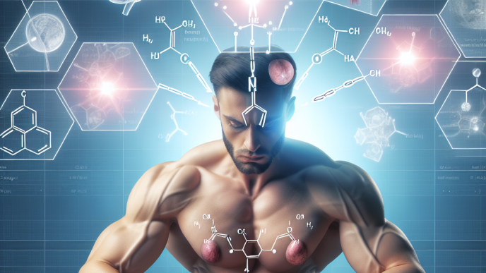 Effet de l'énanthate de testostérone sur le bilan hormonal masculin