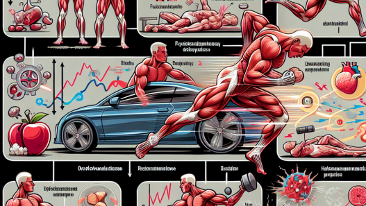 Effet de l'oxandrolone sur les performances physiques lors de cycles d'intensité accrue