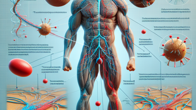 Effet de l'undécanoate de testostérone sur la coordination neuromusculaire