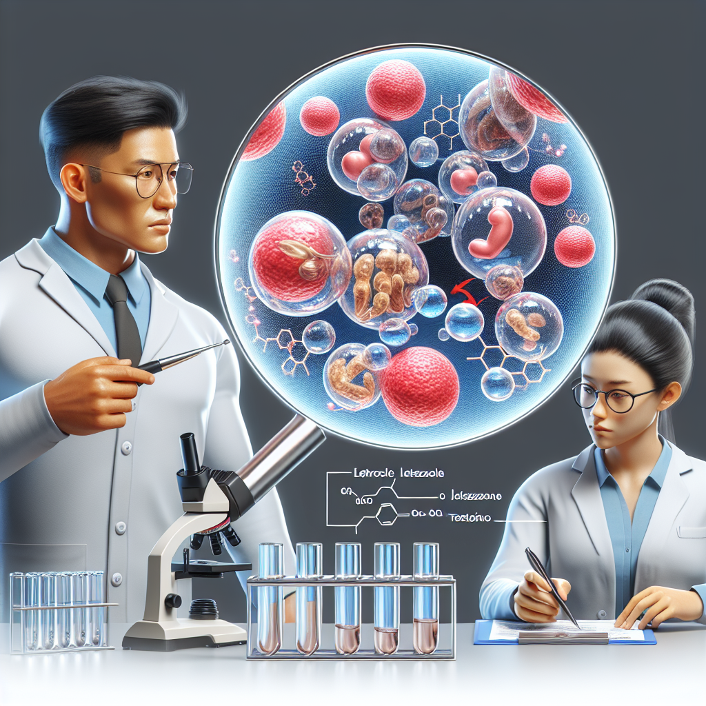 Effet du létrozole sur la rétention d'eau à fortes doses de testostérone
