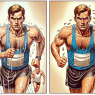 Effet du phénylpropionate de nandrolone sur les performances sportives lors d'efforts prolongés