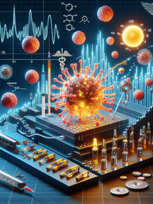 Influence de l'injection de stanozolol sur la réponse immunitaire