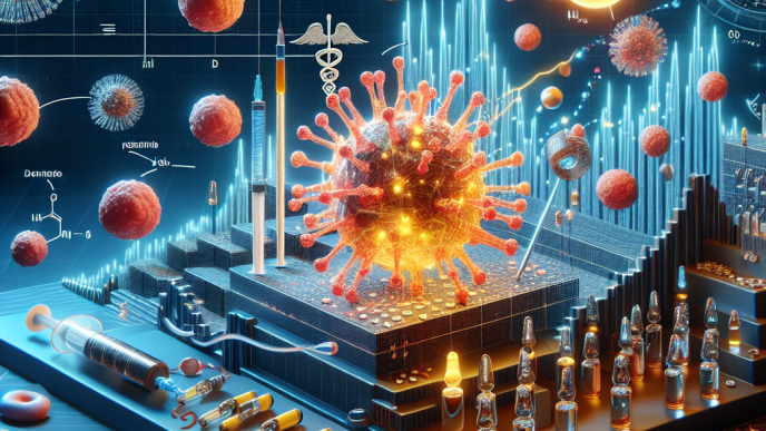 Influence de l'injection de stanozolol sur la réponse immunitaire