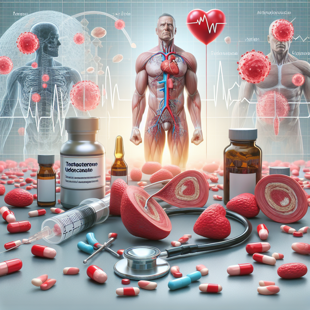 Influence de l'undécanoate de testostérone sur le développement Athérosclérose