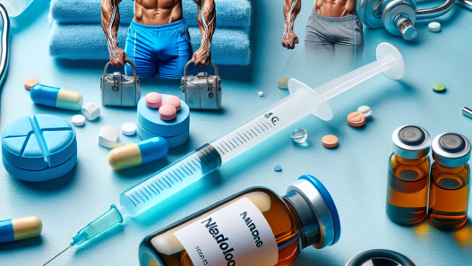 Infusion de décanoate de nandrolone pour le renouvellement après une intervention chirurgicale chez les athlètes