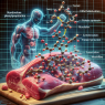 Infusion de phénylpropionate de nandrolone sur la synthèse protéique des viandes