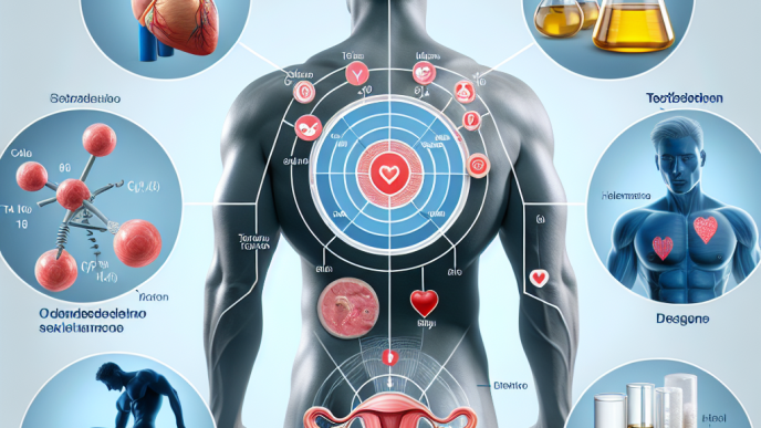 L'effet de la testostérone énanthate sur la libido et la fonction sexuelle