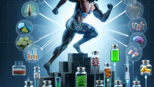 L'effet des médicaments contre la résistance sur les processus de désintoxication chez les athlètes