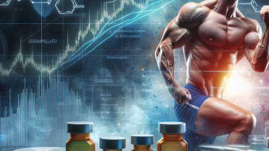 L'effet du décanoate de nandrolone sur les niveaux d'hormone de croissance chez les athlètes