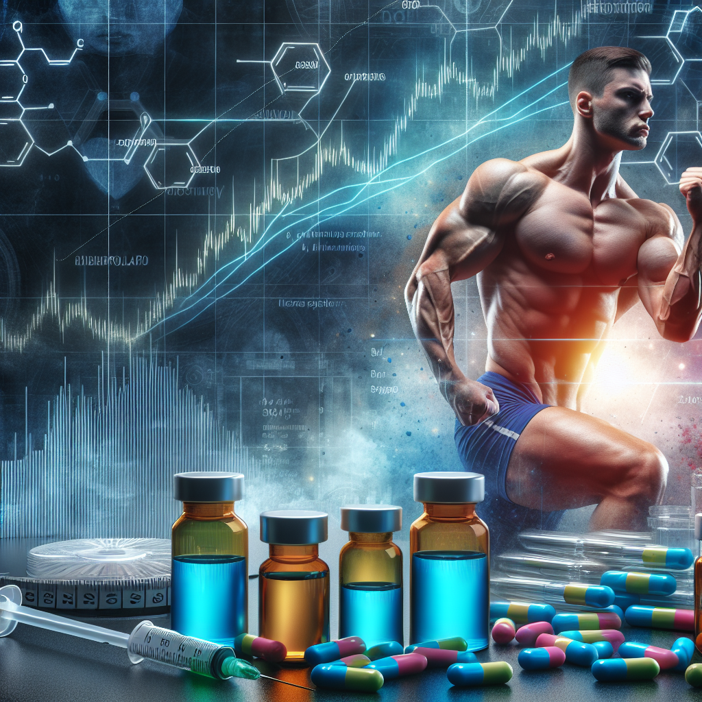 L'effet du décanoate de nandrolone sur les niveaux d'hormone de croissance chez les athlètes