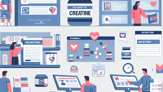 L'utilisation de créatine en pharmacie : à quoi ça sert ? Comment se déconnecter après avoir terminé le cours de recrutement