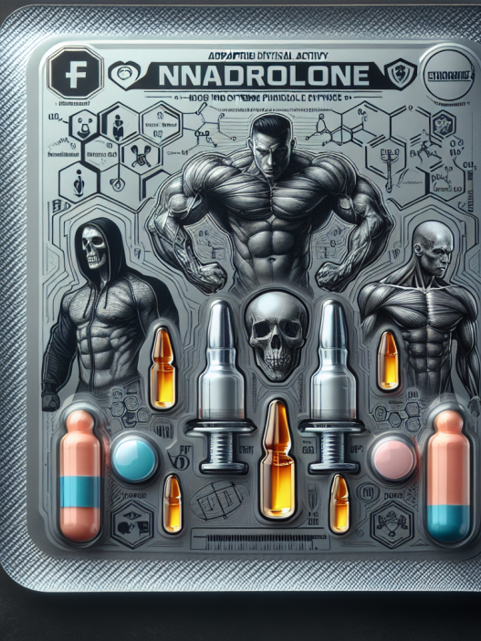 L'utilisation de la Nandrolone dans l'adaptation à l'activité physique extrême