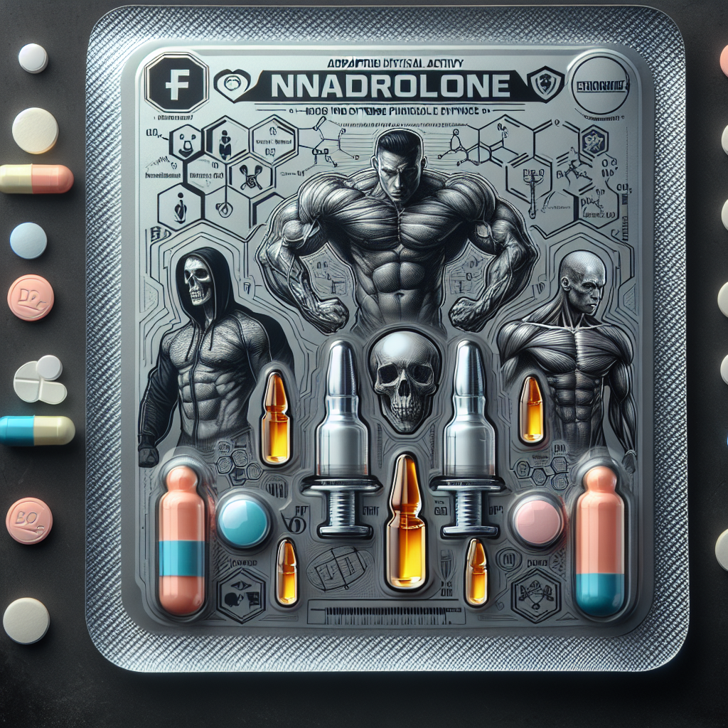 L'utilisation de la Nandrolone dans l'adaptation à l'activité physique extrême