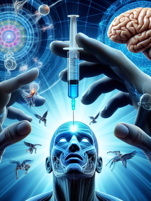 La méthandiénone injectable et son rôle dans l'amélioration des fonctions psychomotrices