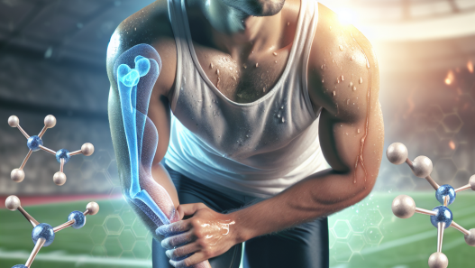 La somatropine est associée au développement de l'arthrose chez les athlètes