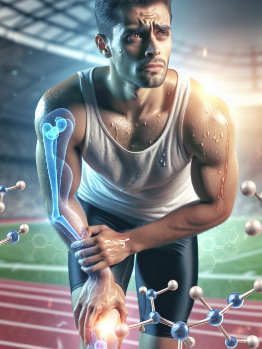 La somatropine est associée au développement de l'arthrose chez les athlètes