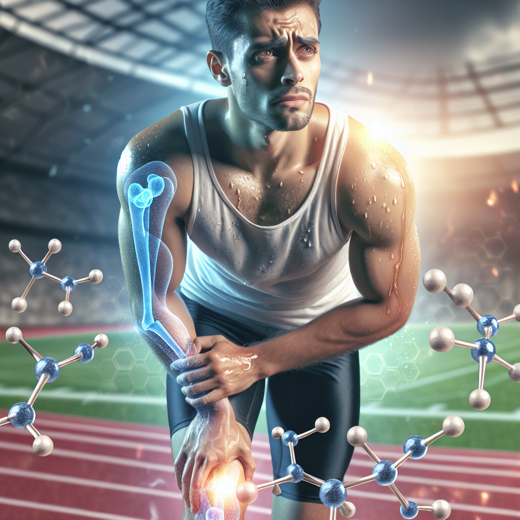 La somatropine est associée au développement de l'arthrose chez les athlètes